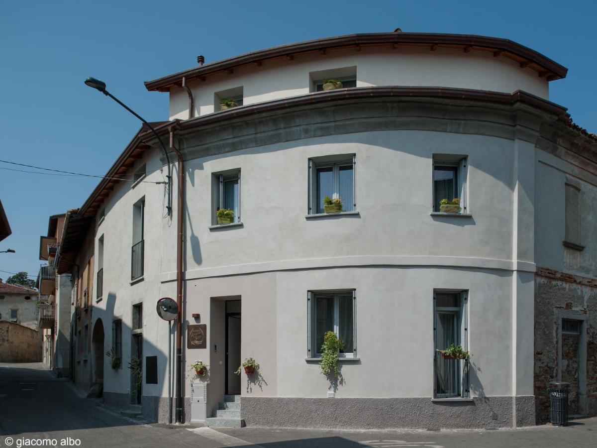 B&B Armonie Del Lago Annone di Brianza Eksteriør billede