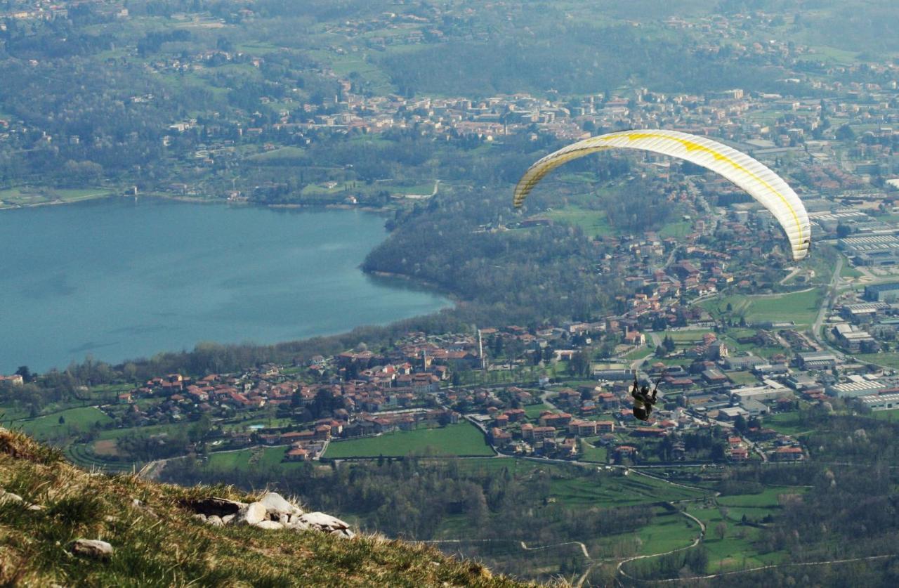 B&B Armonie Del Lago Annone di Brianza Eksteriør billede